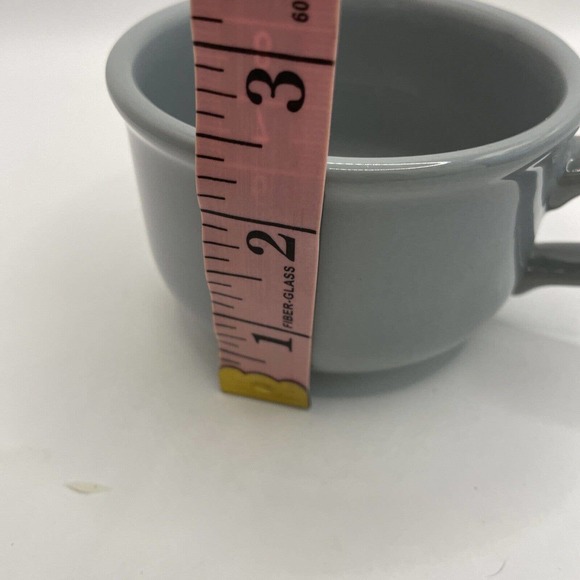 Waechtersbach Coffee Mugs Teacup or Punch‎ Bowl Size Made in W. Germany Cups - Picture 10 of 10